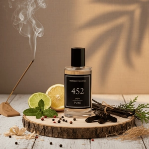452 –Pure Perfume For Her 50ml