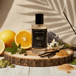 465 –Pure Perfume For Him 50ml