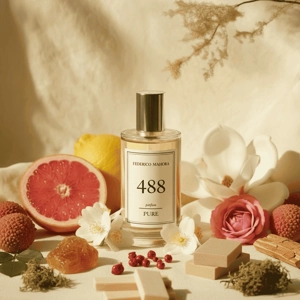 488 – Pure Perfume For Her 50ml