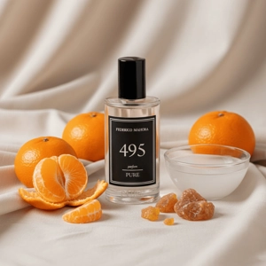 495 – Pure Perfume For Him 50ml