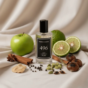 496 - Pure Perfume For Him 50ml