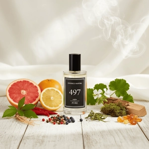 497 - Pure Perfume For Him 50ml