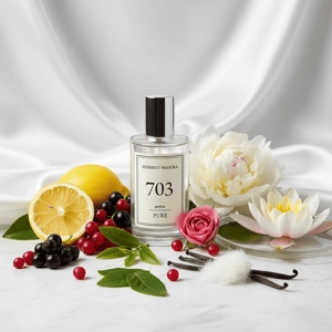 703 - Pure Perfume For Her 50ml