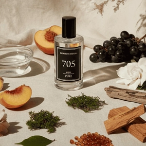 705 – Pure Perfume For Him 50ml