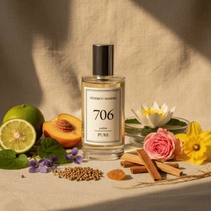706 – Pure Perfume For Her 50ml