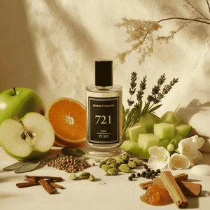 721– Pure Perfume For Him 50ml