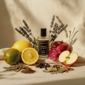 723 - Pure Perfume For Him 50ml