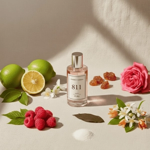 811 – Pure Royal Perfume For Her 50ml