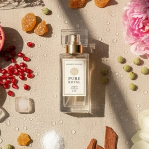 141 – Pure Royal Perfume For Her 50ml