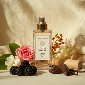 142 – Pure Royal Perfume For Her 50ml