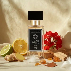 151 – Pure Royal Perfume For Him 50ml