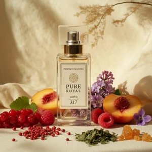 317 – Pure Royal Perfume For Her 50ml