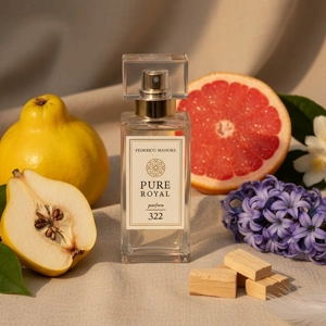 322 – PURE ROYAL PARFUM FOR HER 50ML