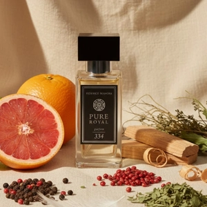 334 – Pure Royal Perfume For Him 50ml