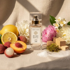 708 - Pure Royal Perfume For Her 50ml