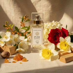 710 – Pure Royal Perfume For Her 50ml