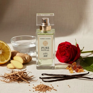809 – Pure Royal Perfume For Her 50ml