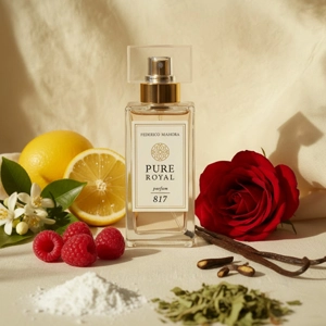 817 – Pure Royal Perfume For Her 50ml