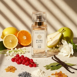 818 - Pure Royal Perfume For Her 50ml