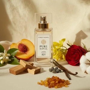 820 - Pure Royal Perfume For Her 50ml