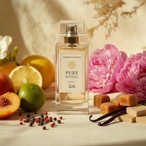 829 – Pure Royal Perfume For Her 50ml