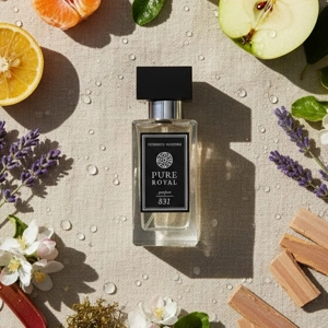 831 – Pure Royal Perfume For Him 50ml