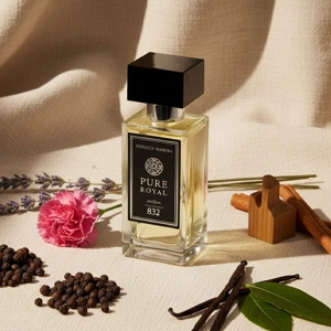 832 - Pure Royal Perfume For Him 50ml