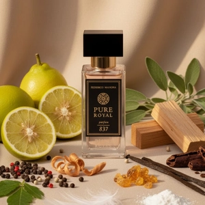 837 – Pure Royal Perfume For Him 50ml