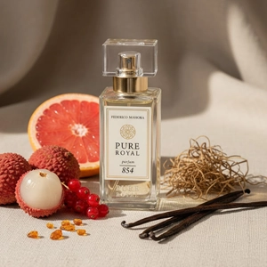 854 – Pure Royal Perfume For Her 50ml