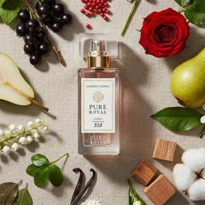 858 – Pure Royal Perfume For Her 50ml