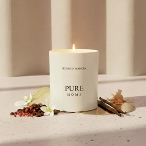 CANDLE 366 Inspired by Yves Saint Laurent Black Opium