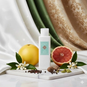 Luxury Shower Gel Grapefruit & Orange Blossom 50 ml UTIQUE