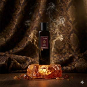 Luxury Shower Gel Amber 50 ml UTIQUE
