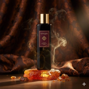 SHOWER GEL -- UTIQUE LUXURY COLLECTION -- AMBER 200ml