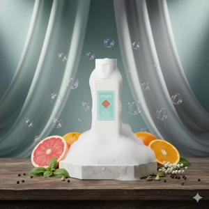 MINI Luxury hand wash Grapefruit Orange Blossom 50 ml UTIQUE