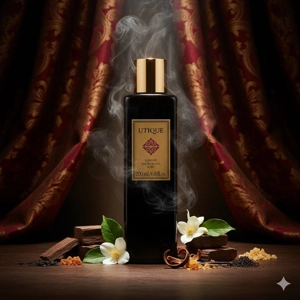 SHOWER GEL -- UTIQUE LUXURY COLLECTION -- RUBY 200ml