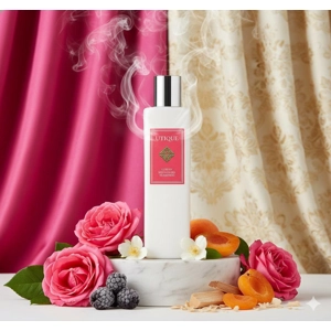 SHOWER GEL -- UTIQUE LUXURY COLLECTION -- FLAMINGO 200ml