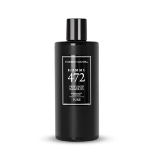 472 - SHOWER GEL 300ML Inspired by Creed Aventus