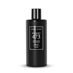 473 - SHOWER GEL 300ML Inspired by Dior Sauvage