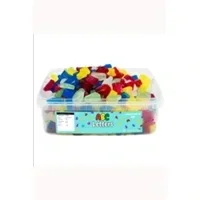 ABC Letters Tub 600g