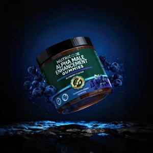 Alpha Male Enhancement Gummies 120 g