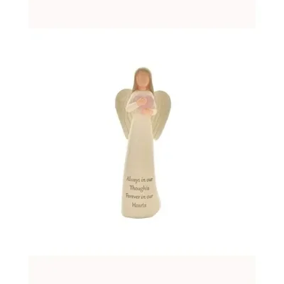 Angel Figurine - Always in our Hearts