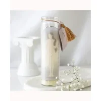 Aphrodite Goddess Tube Candle wit..