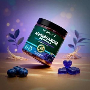 Ashwagandha Gummies 120 g