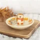 Autumn Hedgehog Trinket Dish