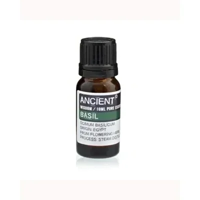 Basil 10ml Essential Oil