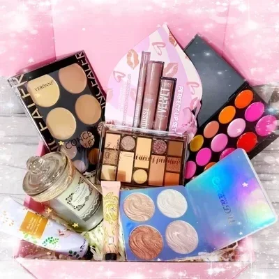 Beauty Box Pink 1
