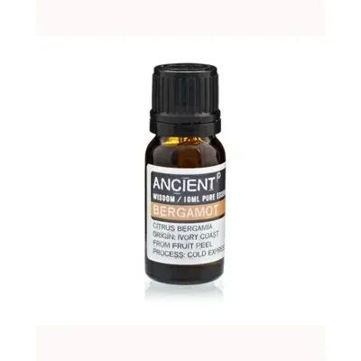 Bergamot (FCF) 10ml Essential Oil