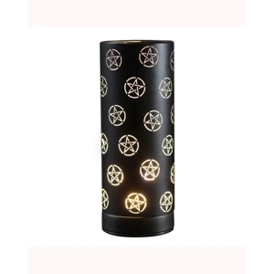 Black Pentagram Electric Aroma Lamp