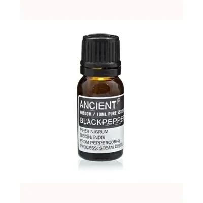 Blackpepper Essential Oil